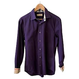 Camicia Burberry London England