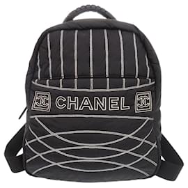 Chanel Sport Line Nylon-Rucksack