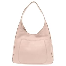 Borsa a tracolla Prada in pelle rosa