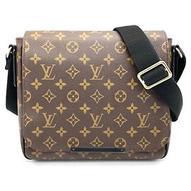 Borsa a tracolla Louis Vuitton District PM