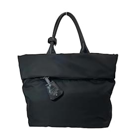 Borsa a tracolla Prada Tessuto
