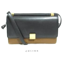 Celine Phoebe Philo Collection Classic Box Shoulder Bag - Céline