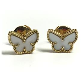 Van Cleef & Arpels Butterfly Sweet Papillon Earrings