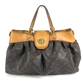 Louis Vuitton Monogram Boetie GM Tote Bag