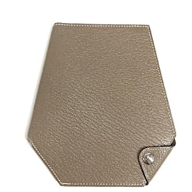 Hermès Portafoglio Compatto Hermes Clochette