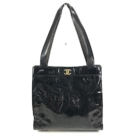 Borsa a tracolla Chanel Vintage Camellia