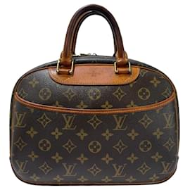 Louis Vuitton Monogram Canvas Keepall Bandouliere 45