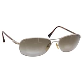Gafas de sol LOUIS VUITTON Conspiration GM Plástico Marrón Z0037U Auth bs36481