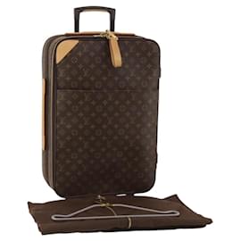 Valigia LOUIS VUITTON Monogram Pegas 55 M23294 LV Auth bs36560A