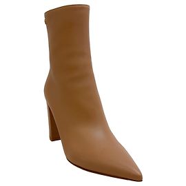 Botines Lyell de piel Glove Desert Gianvito Rossi