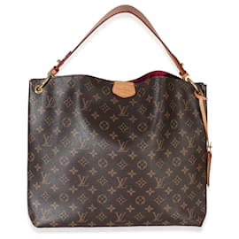 Louis Vuitton Monogram Canvas Graceful MM