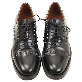 Scarpe Oxford Valentino Garavani Rockstud Gentleglam