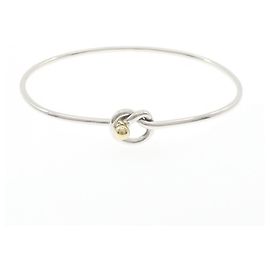 Bracciale Tiffany & Co. Flat Wire Hook Eye Heart