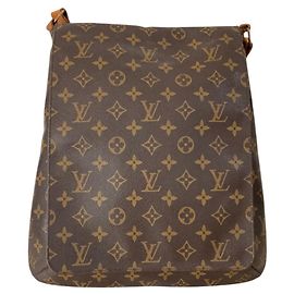 Louis Vuitton Monogram Musette Schultertasche