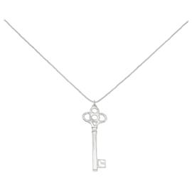 Tiffany & Co Collana Tiffany Crown Key