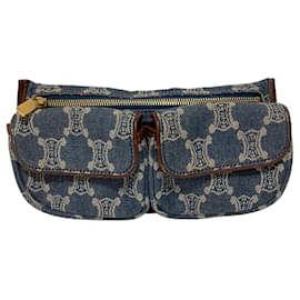 Céline Borsello da vita Celine Macadam Denim