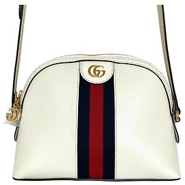 Gucci GG Marmont Ophidia Sherry Line Shoulder Bag