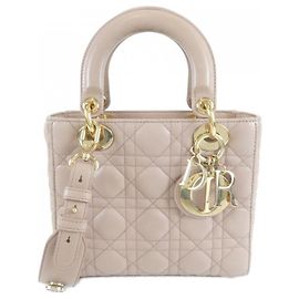 Borsa a mano Christian Dior My Lady Small