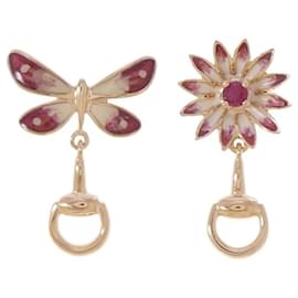 Orecchini a lobo Gucci Flora