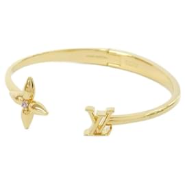Bracciale con charm Louis Vuitton
