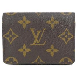 Portacarte Louis Vuitton Monogram