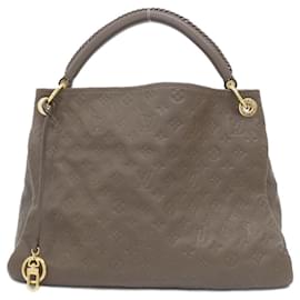 Borsa a tracolla Louis Vuitton Monogram Empreinte Artsy MM