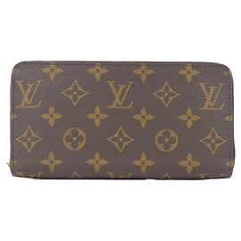 Cartera Zippy Monogram Louis Vuitton