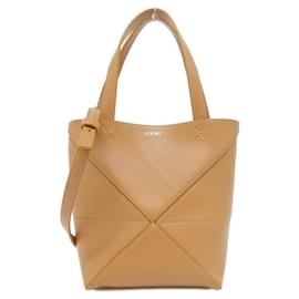 Borsa a mano Loewe Puzzle Fold Mini Tote