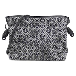Borsa a pochette Loewe Flamenco