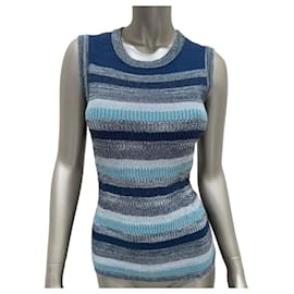 Camiseta de tirantes CHANEL - Versatile FR 38 de segunda mano - Chanel