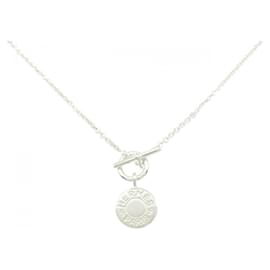 Hermes Amulette H Confetti Necklace - Hermès