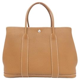 Hermès Borsa a mano Hermes Garden Party 36cm
