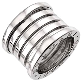 Bvlgari B-ZERO1 5-Band Ring aus Weißgold - Bulgari