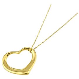 Collana Cuore Tiffany & Co. in oro giallo 18K