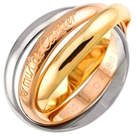 Cartier Trinity Medium MM #56 Ring