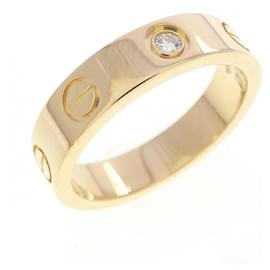 Cartier Mini Love 1P Ring