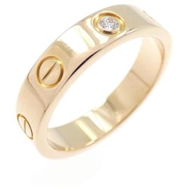 Cartier Mini Love 1P Ring