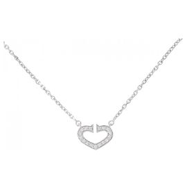Collana Cartier C Heart