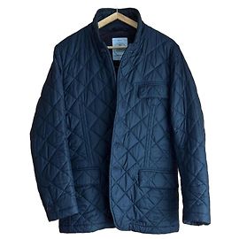 Blazer trapuntato Barbour x Norton & Sons