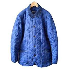 Giacca trapuntata Barbour x Pantone