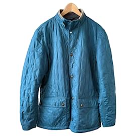 Giacca trapuntata Barbour x Pantone