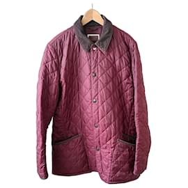 Giacca trapuntata Barbour x Pantone