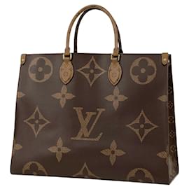 Borsa Tote Louis Vuitton OnTheGo GM