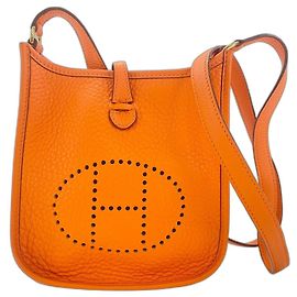 Hermès Borsa a tracolla Hermes Evelyne TPM