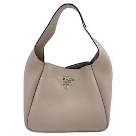 Borsa a tracolla Prada rosa