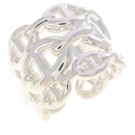 Anello Hermès Chaine d'Ancre Enchainée