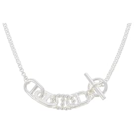 Collier Hermes Chaine d'Ancre Area II PM - Hermès