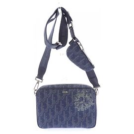 Borsa Christian Dior Dior TEARS SADDLE