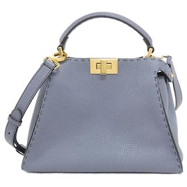 Borsa a mano Fendi SELLERIA Peekaboo