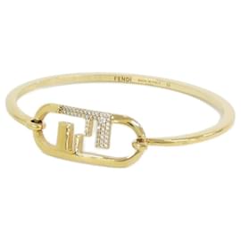 Fendi Armband mit Anhänger 8AH359 A44G